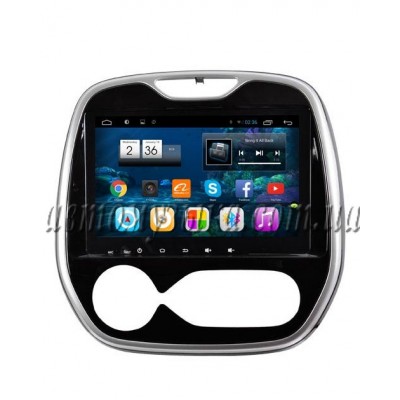 Штатна магнітола Penhui DANL-8699 RENAULT CAPTURE 2015