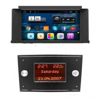 Штатна магнітола Penhui DAOB-2610 Opel Astra 2007-2012 Штатна магнітола Penhui DAOB-2610 Opel Astra 2007-2012
