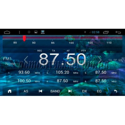 Штатна магнітола Penhui DAOB-8711 Opel Astra 2004-2009/ Antara 2006-2011/ Vectra 2005-2008/ Corsa 2006-2011