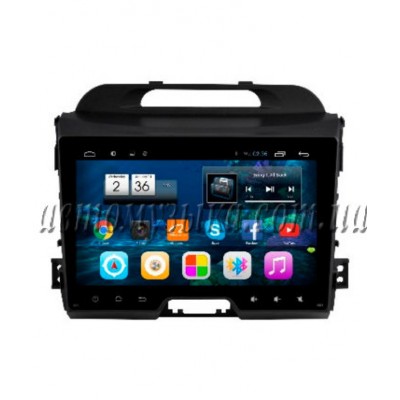 Штатна магнітола Penhui DAQY-3993 KIA Sportage 2010-2015