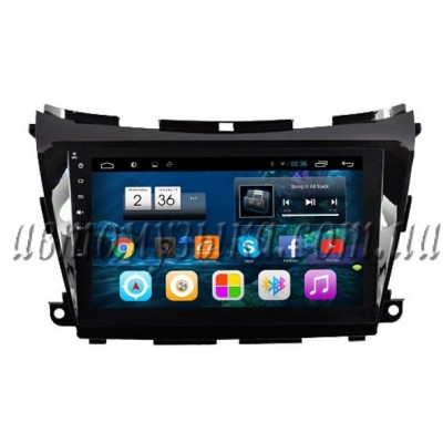 Штатна магнітола Penhui DARC-9693 Nissan Murano 2015