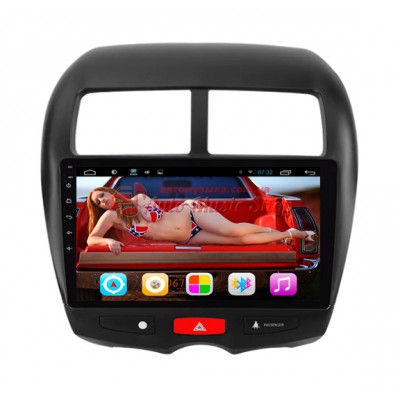 Штатна магнітола Penhui DASL-6988 Mitsubishi ASX