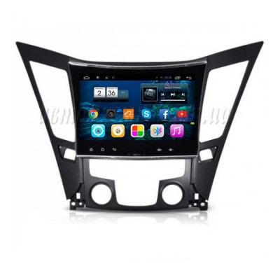 Штатна магнітола Penhui DAXD-1883 Hyundai Sonata / i45 2010-2014