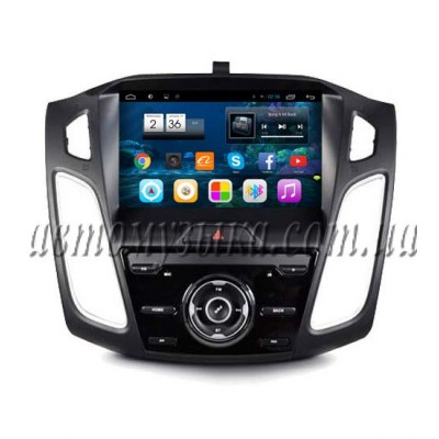 Штатна магнітола Penhui FKS-5697 Ford Focus 2012