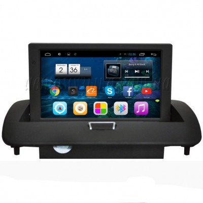 Штатна магнітола Penhui VOV-9850A Volvo S40/ C30/ C70/ V50 2005-2013