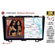 RedPower 85009 Honda CR-V 2007-2012 (4-64 Gb, 9')