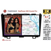 RedPower 85009 PRO Honda CR-V 2007-2012 (8-256 Gb, 9')