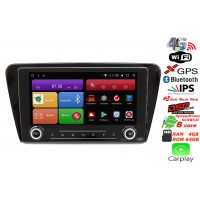 RedPower 51007 RK IPS DSP Skoda Octavia A7