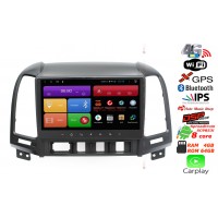 RedPower 51008 RK IPS DSP Hyundai Santa Fe CM 2006-2012