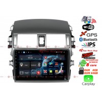 RedPower 51063 R IPS DSP Toyota Corolla 2006-2013