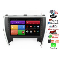 RedPower 51130 R IPS DSP Toyota Camry V55 USA 2015+