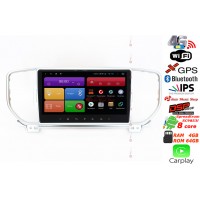 RedPower 51174 RK IPS DSP Kia Sportage 2016-2018