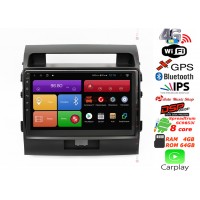 RedPower 51200 R IPS DSP Toyota Land Cruiser 200 2007-2014