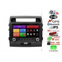 RedPower 51200 RK IPS DSP Toyota Land Cruiser 200 2007-2014