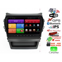 RedPower 51210 RK IPS DSP Hyundai Santa Fe 2012-2018