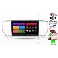 RedPower 51274 RK IPS DSP KIA Sportage 2018+