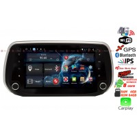 RedPower 51410 IPS DSP Hyundai Santa Fe 2018+