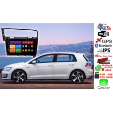 RedPower 61006 Volkswagen Golf 7 black