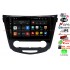 Штатна магнітола RedPower 61321 Nissan X-Trail , Qashqai 2013-2020