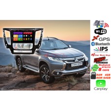 RedPower 61423 Mitsubishi Pajero Sport 2015+ auto transmission