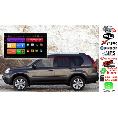 Штатна магнітола RedPower 61001S universal 2din