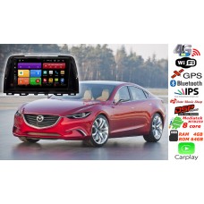 RedPower 61012 Mazda 6 2012-2014