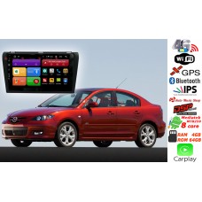 RedPower 61013 Mazda 3 2006-2009