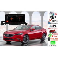 RedPower 61022 Mazda 6 2016-2018