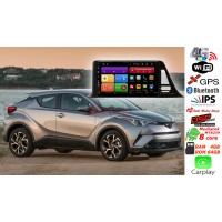 RedPower 61027 Toyota C-HR 2016-2019