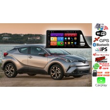 RedPower 61027 Toyota C-HR 2016-2019