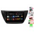 Штатна магнітола RedPower 61036 Mitsubishi Lancer 9 2000-2010