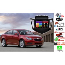 RedPower 61045 Chevrolet Cruze 2008-2012 black