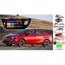 RedPower 61066 Toyota Corolla 2013-2016