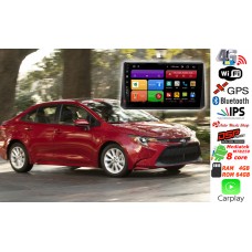 RedPower 61072 Toyota Corolla 12 E210 2018+