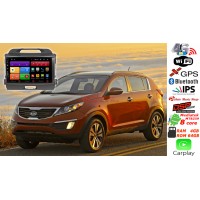 RedPower 61074 KIA Sportage 2010-2016