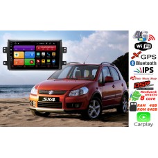 RedPower 61076 Suzuki SX-4 2006-2009