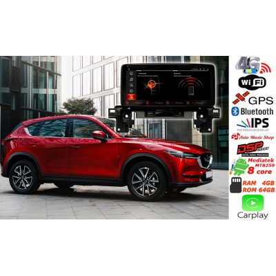 Штатна магнітола RedPower 61113 Mazda CX-5 (KF) 2017-2020