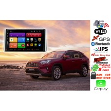 RedPower 61117 Toyota Rav 4 2019+