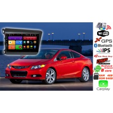 RedPower 61132 Honda Civic 2011-2015 sedan
