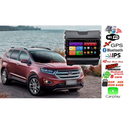 Штатна магнітола RedPower 61138 Ford Edge 2015+