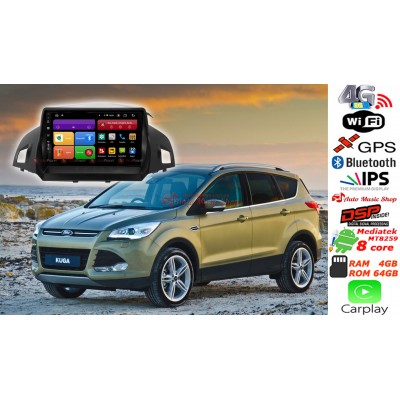 Штатна магнітола RedPower 61151 Ford Kuga 2 2012+