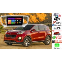 RedPower 61174 KIA Sportage 2016-2018