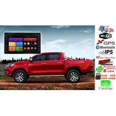 RedPower 61186 Toyota Hilux 2015+