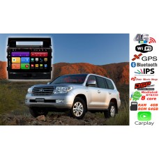 RedPower 61200 Toyota Land Cruiser 200 2007-2014