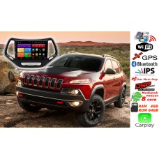 RedPower 61215 Jeep Cherokee 2013+
