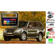 RedPower 61223 Mitsubishi Pajero Wagon 4 2006+