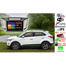 RedPower 61025 Hyundai Creta 2016+