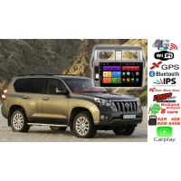 RedPower 61265 Toyota Land Cruiser Prado 150 2014-2017