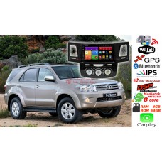 RedPower 61269 Toyota Fortuner, Hilux 2005-2015