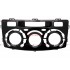 Штатна магнітола RedPower 61269 Toyota Fortuner, Hilux 2005-2015